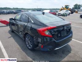Honda Civic 2019 1