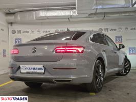 Volkswagen Arteon 2022 2.0 190 KM