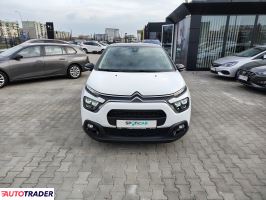 Citroen C3 2024 1.2 83 KM