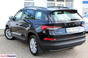 Skoda Kodiaq 2022 1.5 150 KM