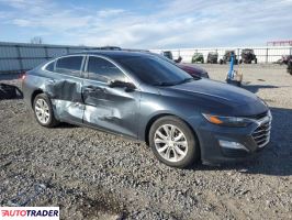 Chevrolet Malibu 2020 1