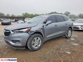 Buick Enclave - zobacz ofertę