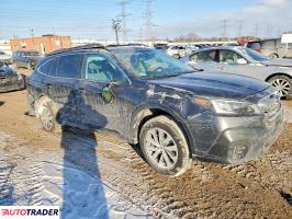 Subaru Outback 2020 2