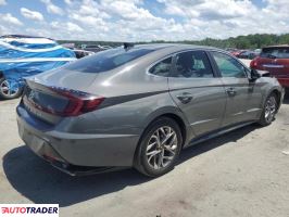 Hyundai Sonata 2021 2