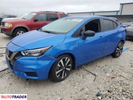 Nissan Versa 2022 1 Nissan Versa 2022 1