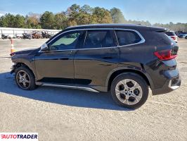 BMW X1 2024 2