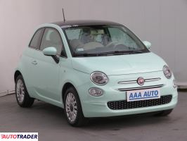 Fiat 500 2019 1.2 68 KM Fiat 500 2019 1.2 68 KM