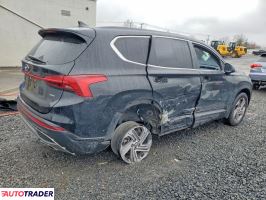 Hyundai Santa Fe 2023 2