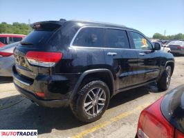 Jeep Grand Cherokee 2018 3