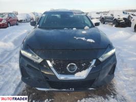 Nissan Maxima 2021 3 Nissan Maxima 2021 3