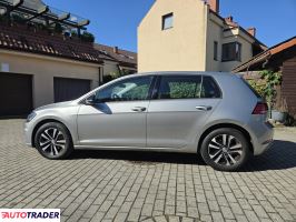 Volkswagen Golf 2019 1.5 150 KM Volkswagen Golf 2019 1.5 150 KM