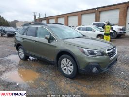 Subaru Outback 2019 2 Subaru Outback 2019 2