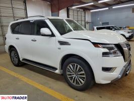Nissan Armada 2021 5