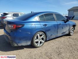 Subaru Legacy 2022 2