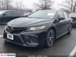 Toyota Camry 2019 2