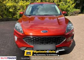 Ford Escape 2020 2.0 242 KM