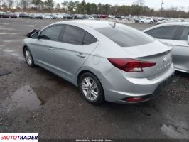 Hyundai Elantra 2020 2 Hyundai Elantra 2020 2
