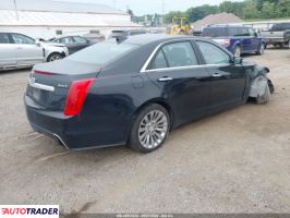 Cadillac CTS 2019 2 Cadillac CTS 2019 2