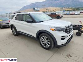 Ford Explorer 2020 2