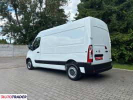 Opel Movano 2016 2.3