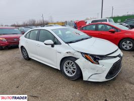 Toyota Corolla 2021 1