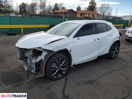 Lexus Pozostałe 2020 2