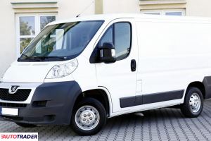Peugeot Boxer 2006 2.2
