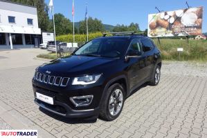 Jeep Compass - zobacz ofertę