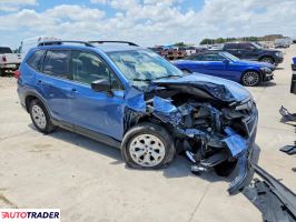 Subaru Forester 2021 2
