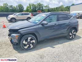 Hyundai Kona 2025 1