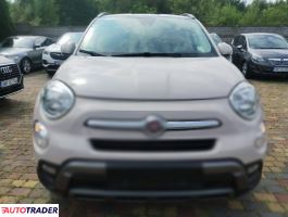 Fiat 500 X 2015 1.4 140 KM