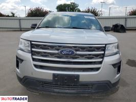 Ford Explorer 2018 3