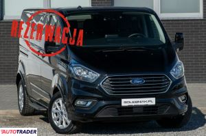 Ford Tourneo Custom 2023 2 150 KM Ford Tourneo Custom 2023 2 150 KM
