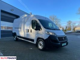 Fiat Ducato 2021 2.3