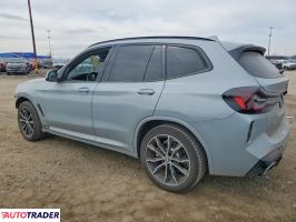 BMW X3 2022 2