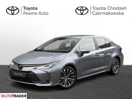 Toyota Corolla - zobacz ofertę