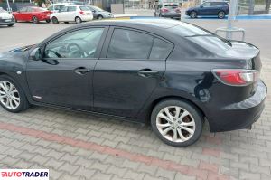 Mazda 3 2011 2.0 151 KM