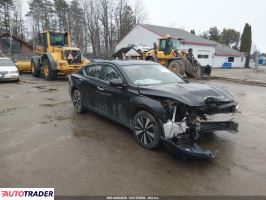 Nissan Altima - zobacz ofertę