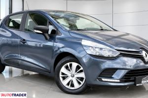 Renault Clio 2019 1.0 105 KM