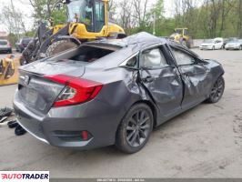 Honda Civic 2019 1 Honda Civic 2019 1