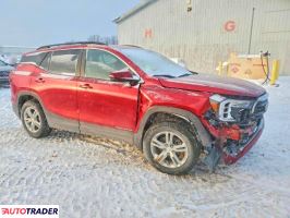 GMC Terrain 2023 1