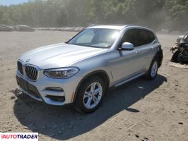 BMW X3 2020 2