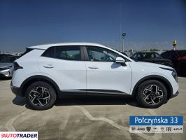 Kia Sportage 2024 1.6 160 KM Kia Sportage 2024 1.6 160 KM