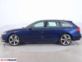 Audi A4 2020 2.0 187 KM