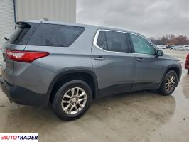 Chevrolet Traverse 2019 3