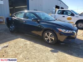 Nissan Sentra 2023 2