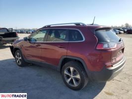 Jeep Cherokee 2021 3