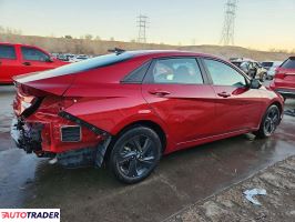 Hyundai Elantra 2023 1