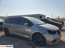 Chrysler Pacifica 2021 3