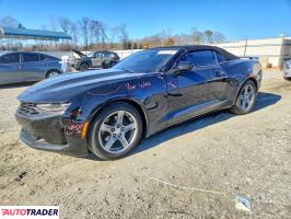 Chevrolet Camaro 2020 3